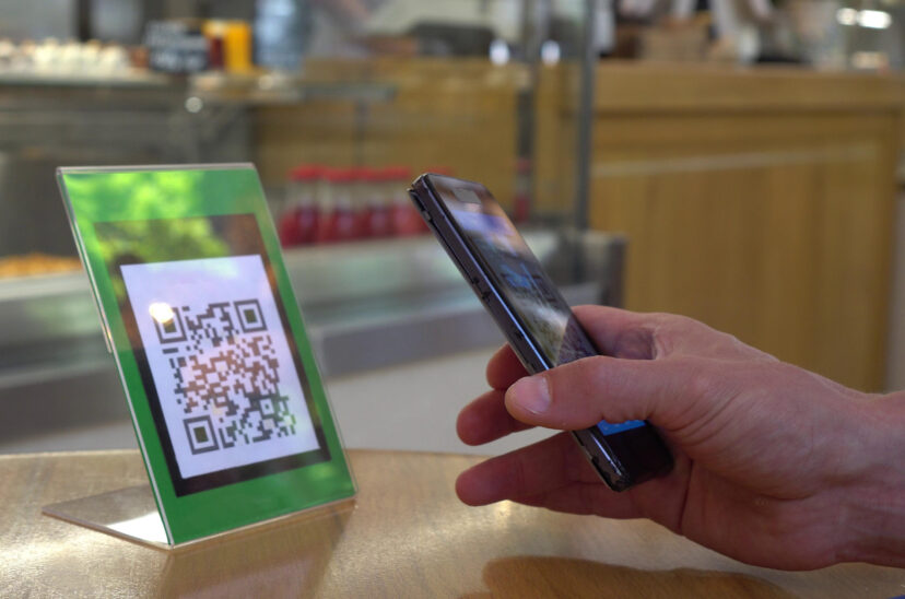 Pago con QR