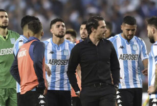 racing insultos racistas