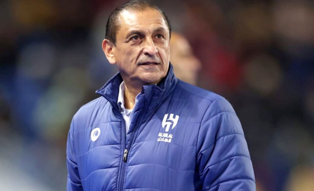 ramón díaz al hilal