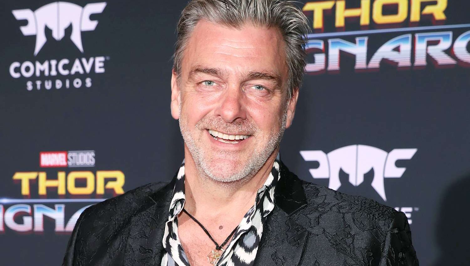 Ray Stevenson