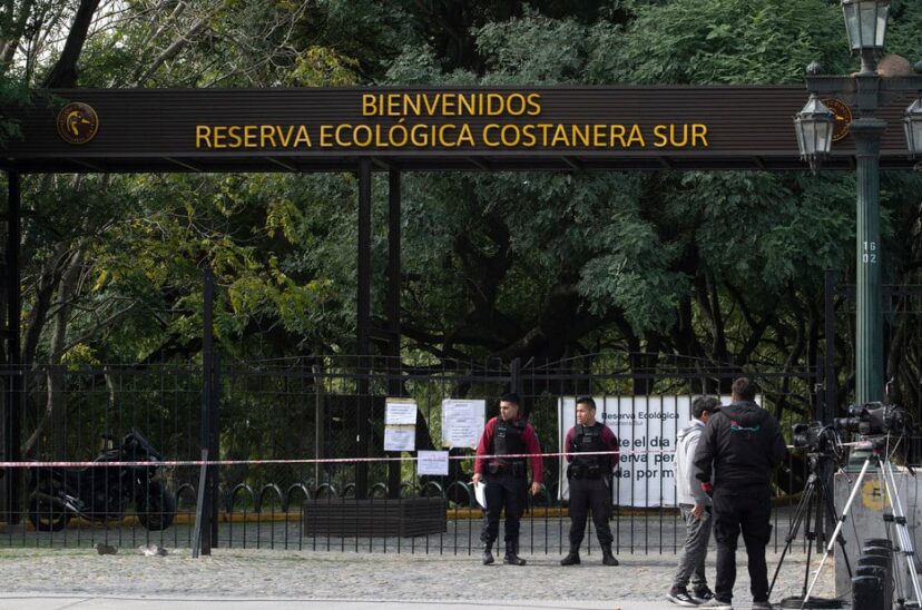 reserva ecológica