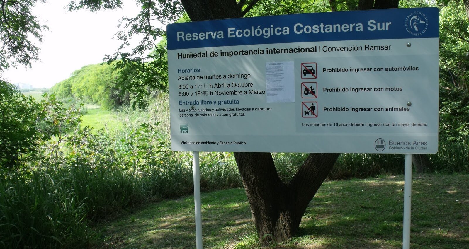 mujer abusada reserva ecológica