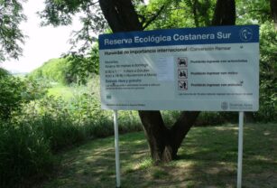 mujer abusada reserva ecológica