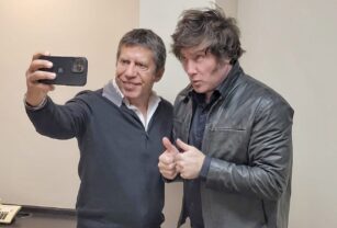 ricardo bussi javier milei