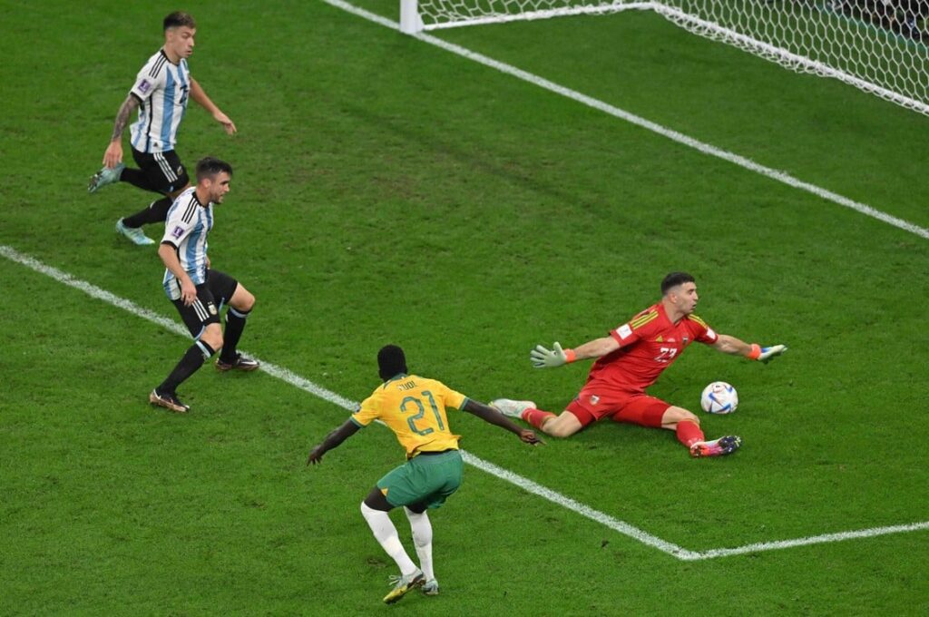 seleccion argentina vs austraila