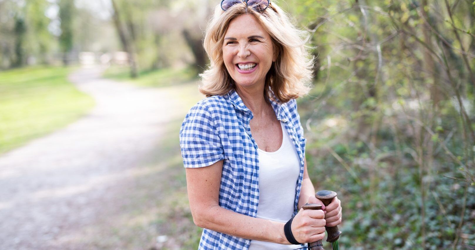 sofocos en la menopausia