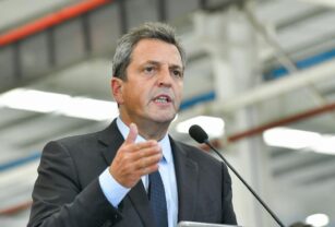 sergio massa