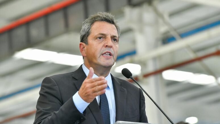 sergio massa