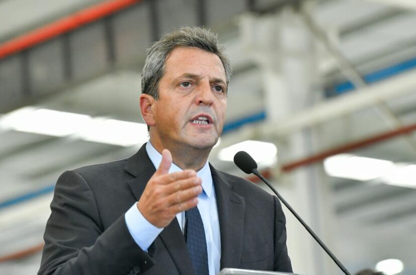 sergio massa