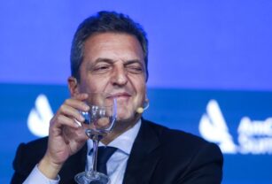 sergio massa