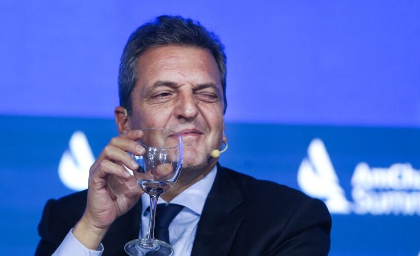 sergio massa
