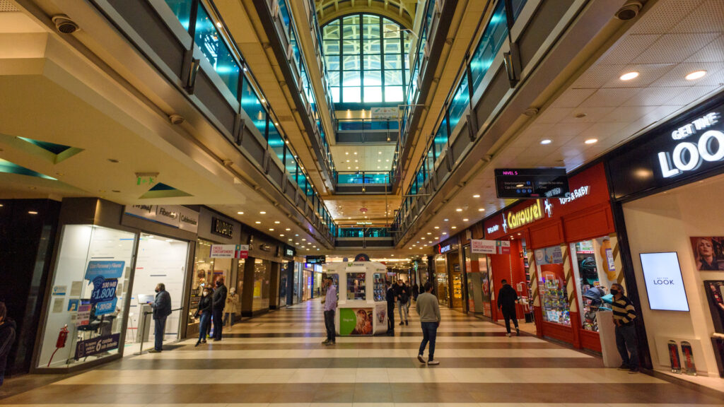 shoppings
