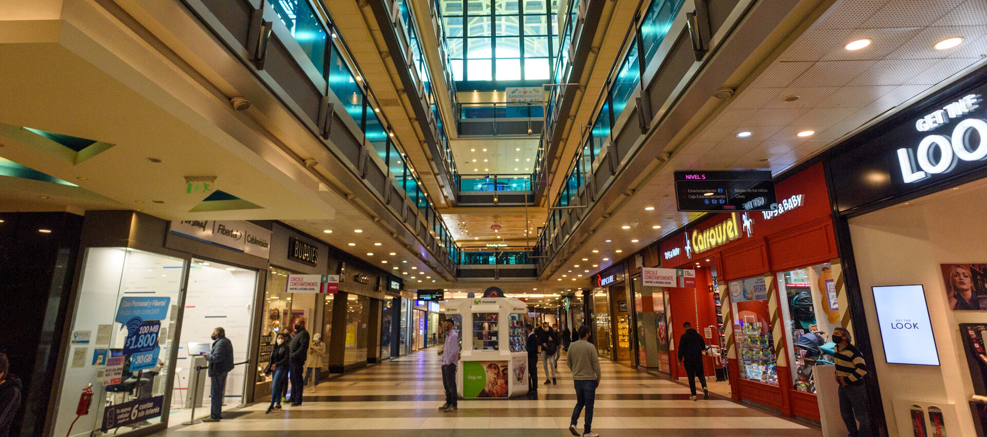 shoppings