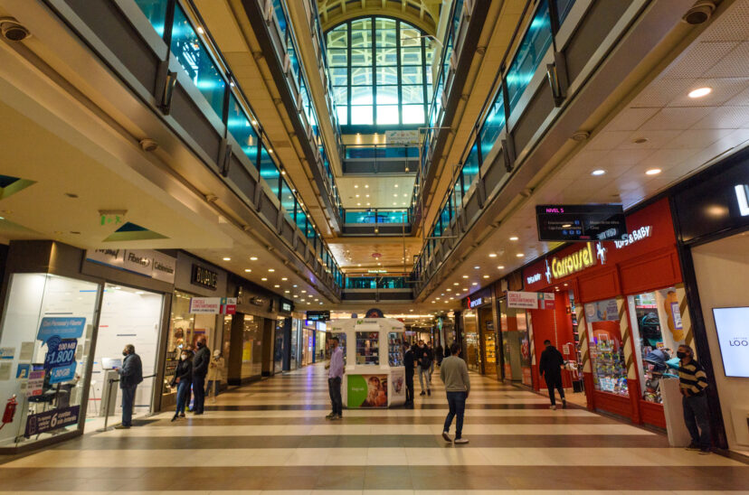 shoppings