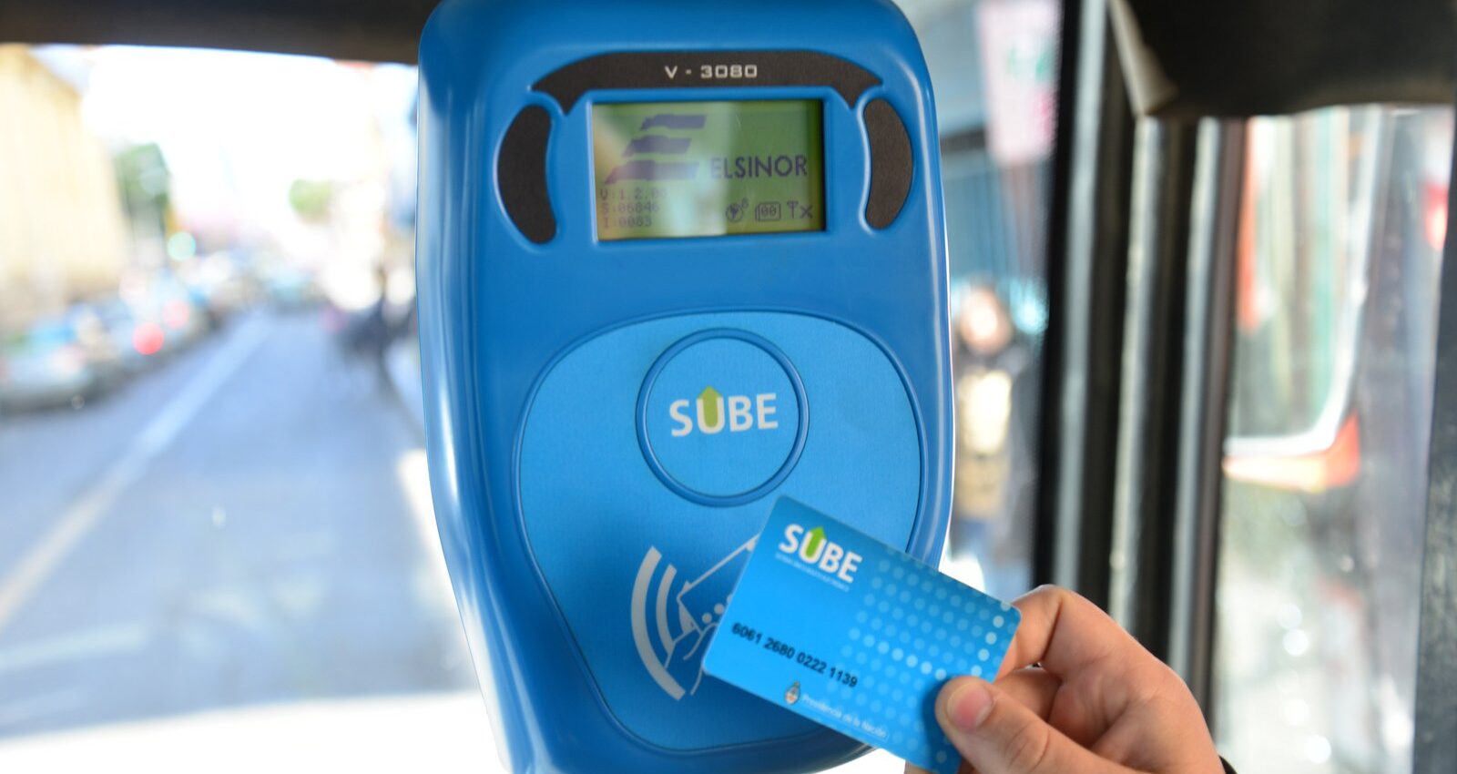 SUBE
