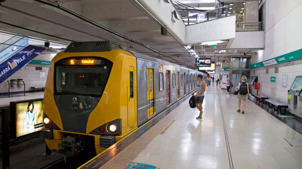 subte d