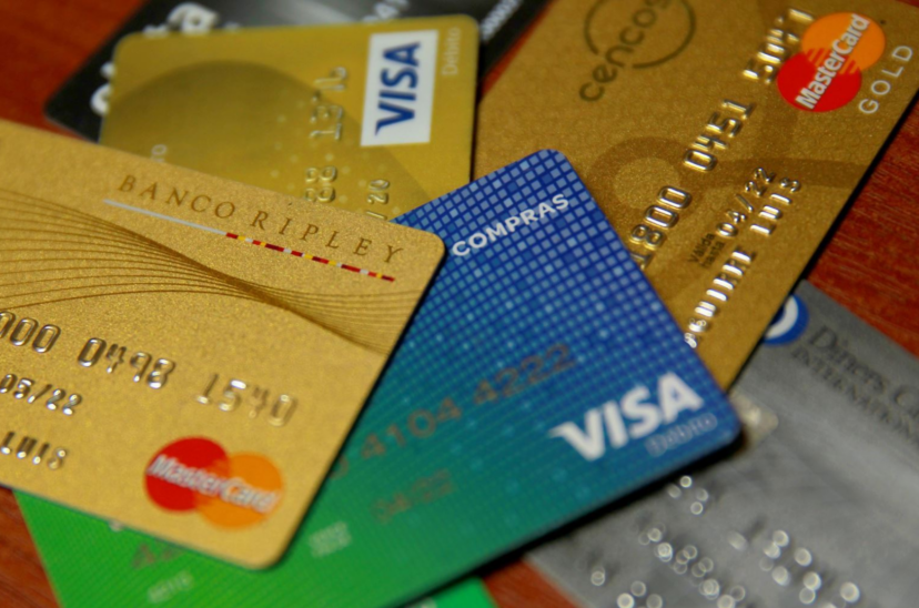 tarjetas de crédito arca