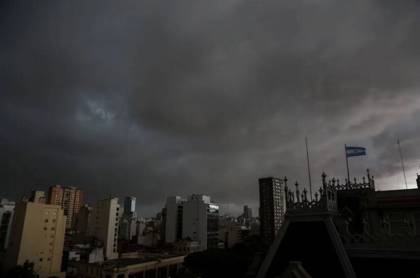 tormentas