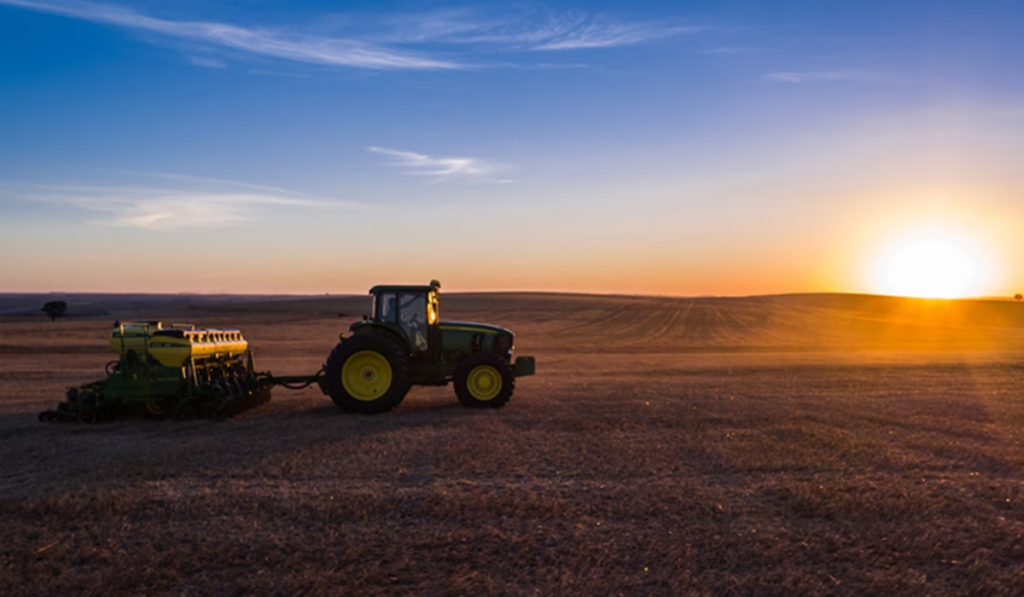 tractor siembra john deere nueva argentina