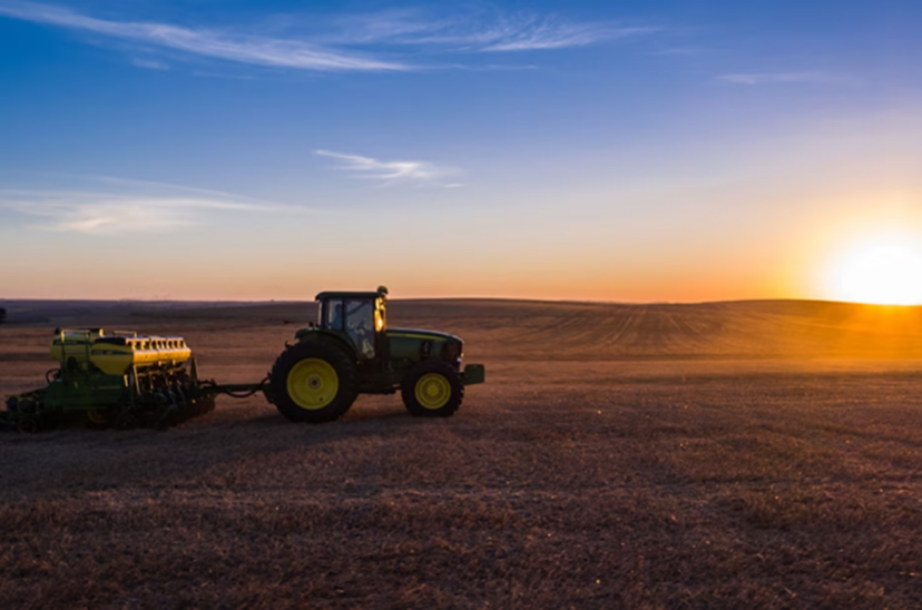 tractor siembra john deere nueva argentina