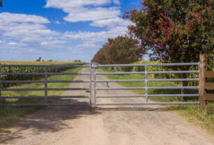 tranquera inmobiliario rural granos impuestazo al campo