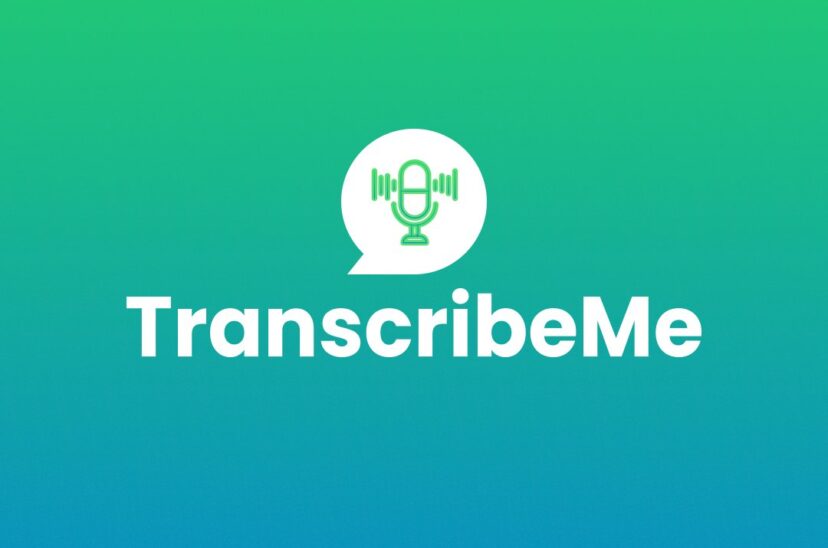 transcribeme