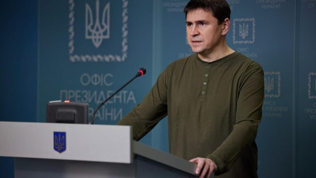 Mijailo Podoliak