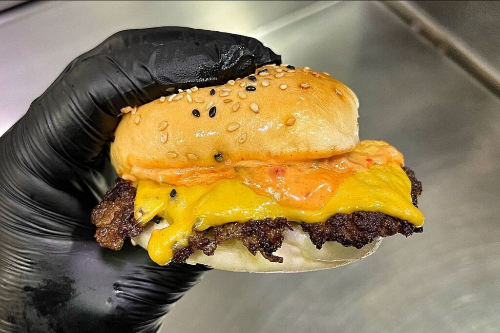 hamburguesa