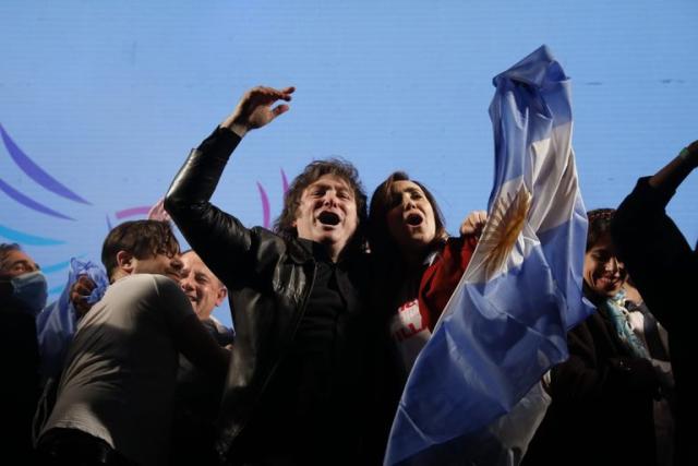 victoria villarruel javier milei