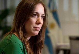 María Eugenia Vidal