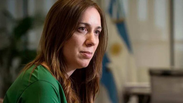 María Eugenia Vidal