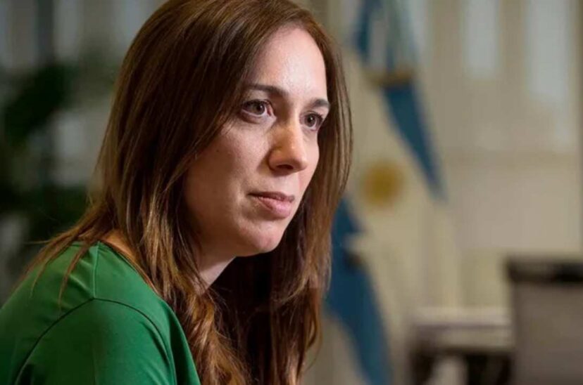 María Eugenia Vidal