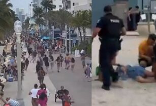 tiroteo miami
