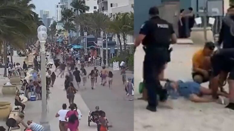 tiroteo miami