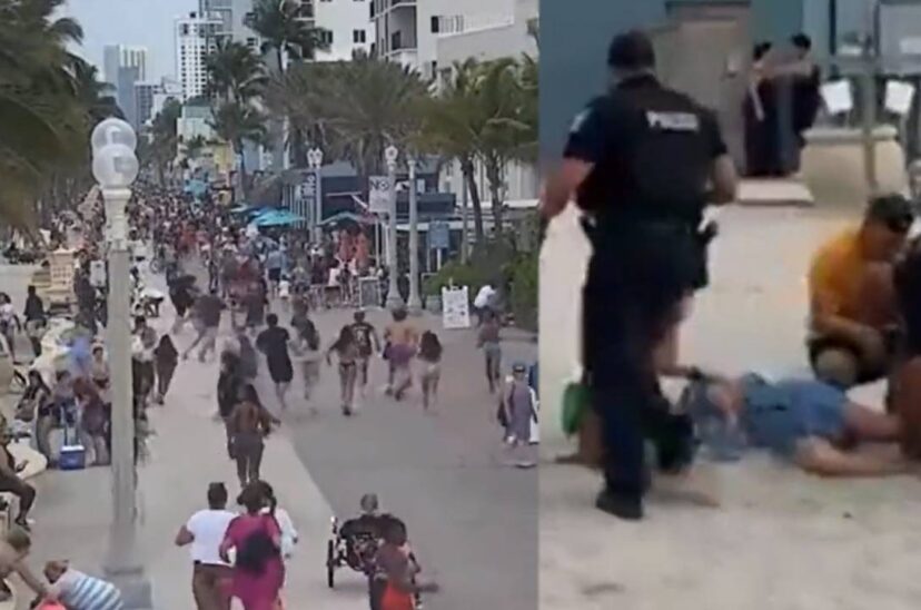 tiroteo miami