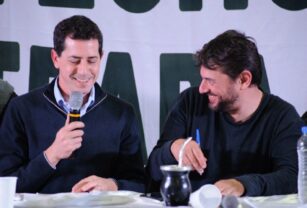 Grabois y de Pedro