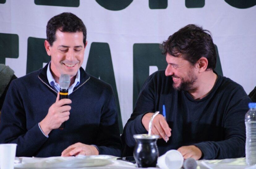 Grabois y de Pedro