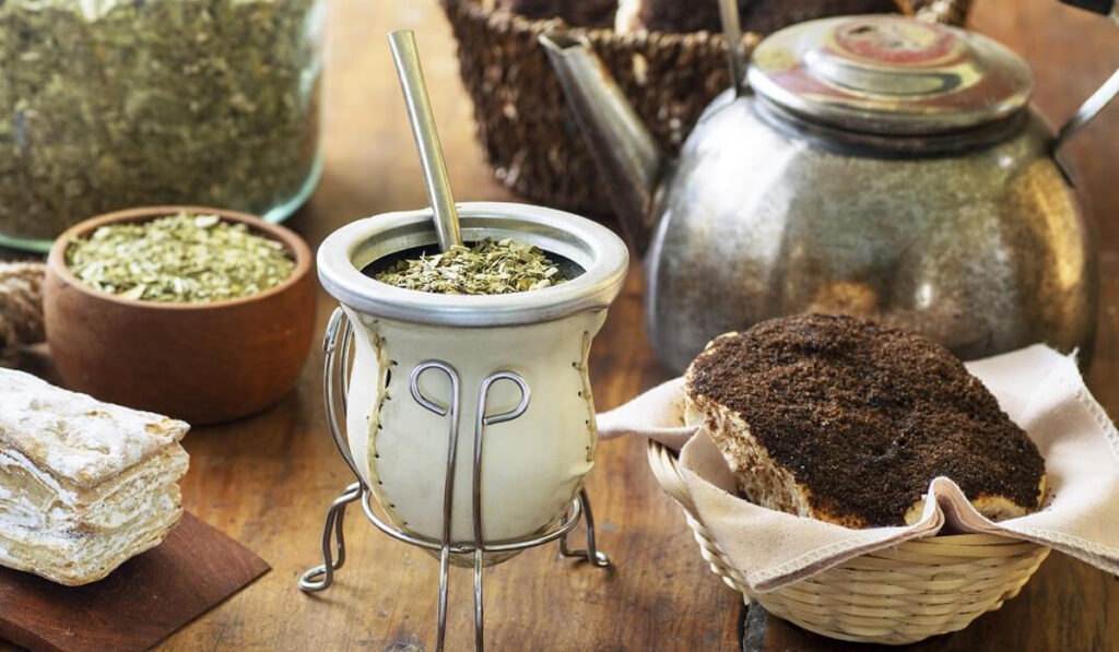 yerba mate yerba orgánica