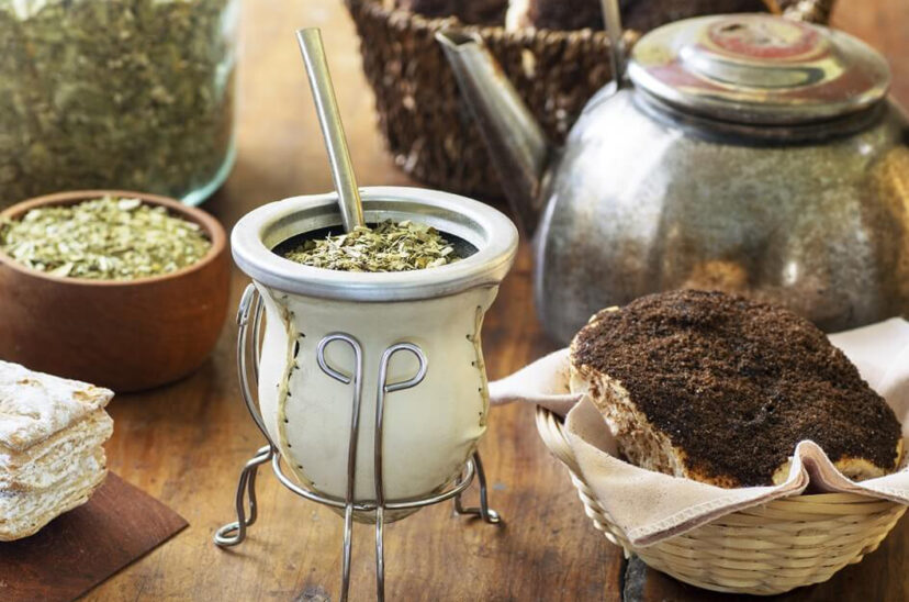 yerba mate yerba orgánica