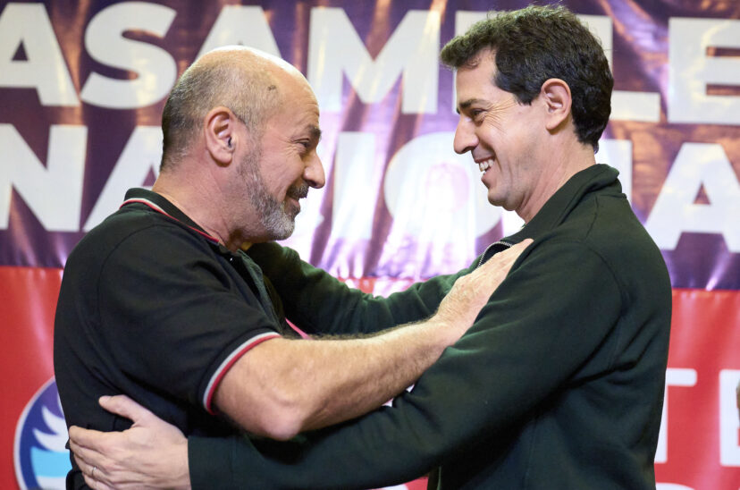 wado de pedro y mario secco