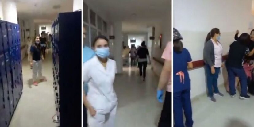 hospital de niños