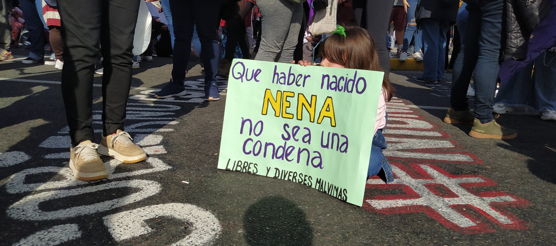 3J Ni Una Menos