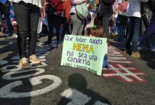 3J Ni Una Menos