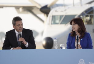 sergio massa cristina kirchner