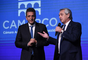 sergio massa alberto fernández