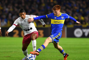 Boca primero