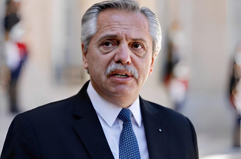 Alberto Fernández
