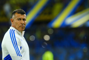 Almirón Boca