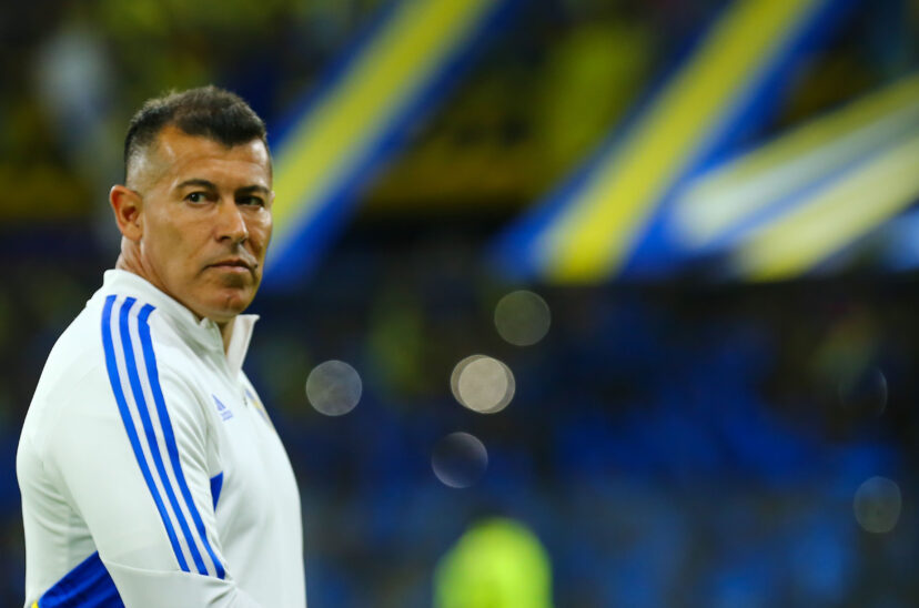 Almirón Boca