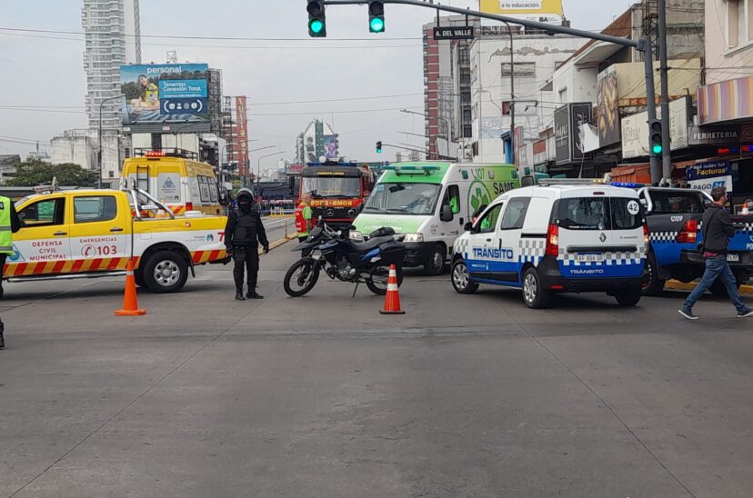 Amenaza de bomba